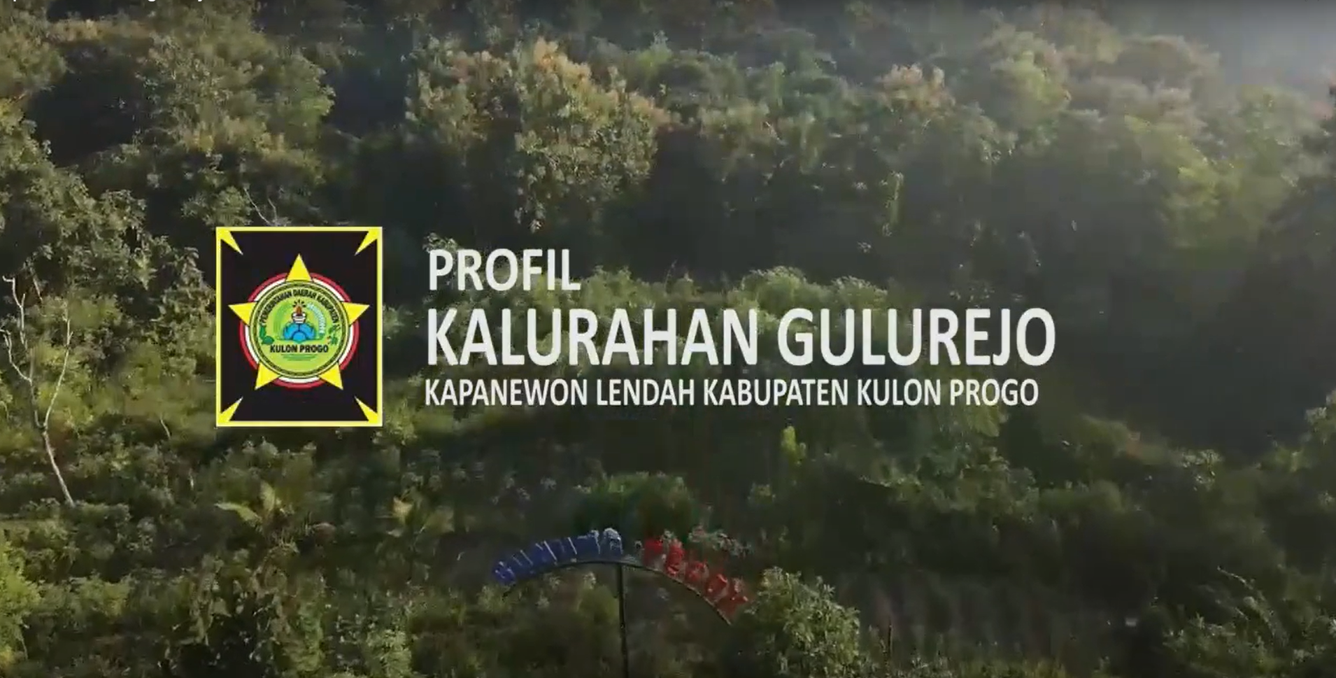 Profil Kalurahan Gulurejo Kapanewon Lendah